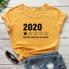 T-Shirt : 2020 une année très mauvaise, je ne recommande pas - /medias/160798188656.png