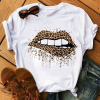 T-Shirt lèvres colorées pour femmes - /medias/160801569450.png