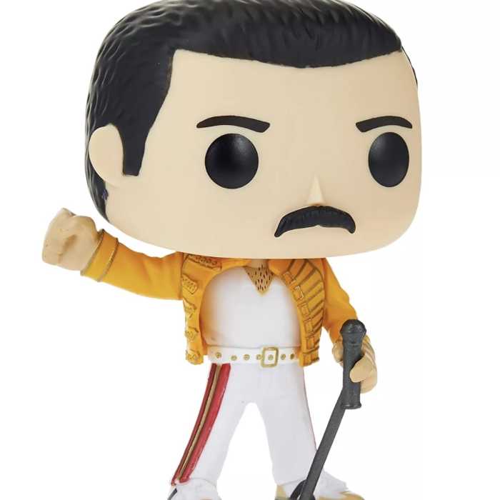 Figurine Freddie Mercury FUNKO Pop Queen