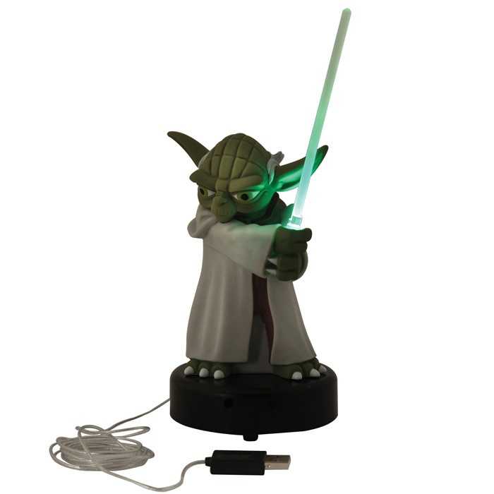 Lampe USB Yoda (Star Wars)