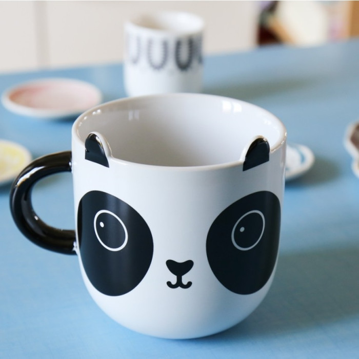 Mug panda mignon