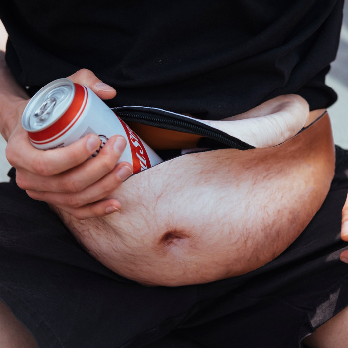 Sac banane gros ventre à bière