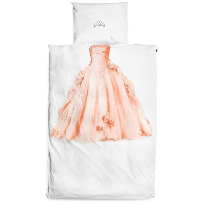 Couette de lit princesse
