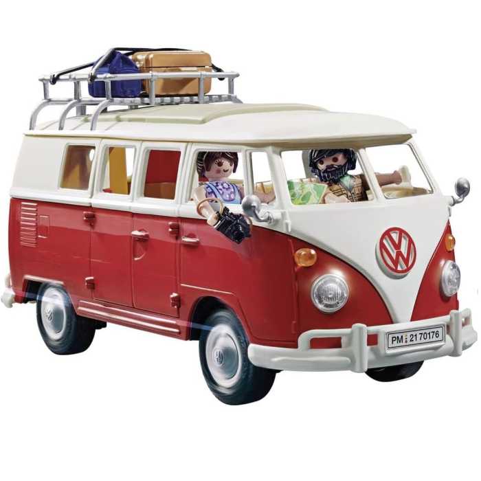 Van Volkswagen Playmobil