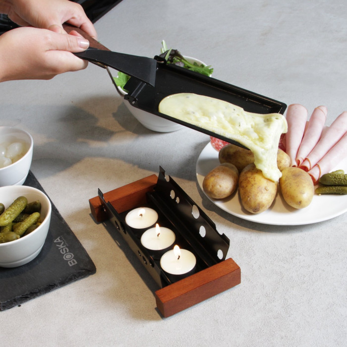 Appareil Raclette solo
