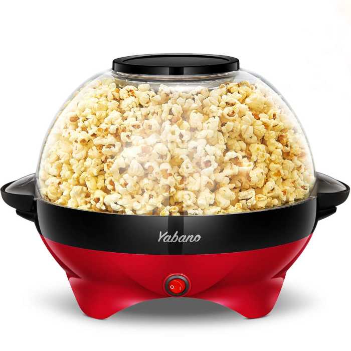 Machine à Popcorn
