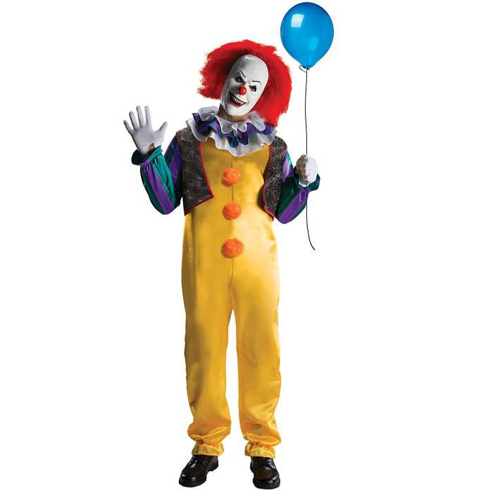 Costume du clown « Ça »