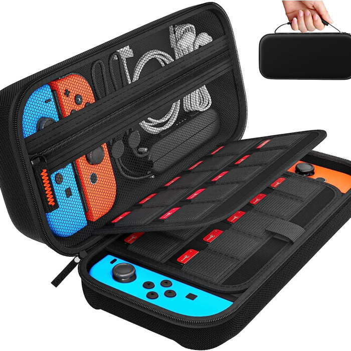 Étui de protection Nintendo Switch (Daydayup)