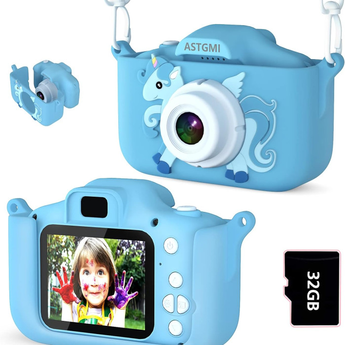 Appareil photo numérique pour enfant