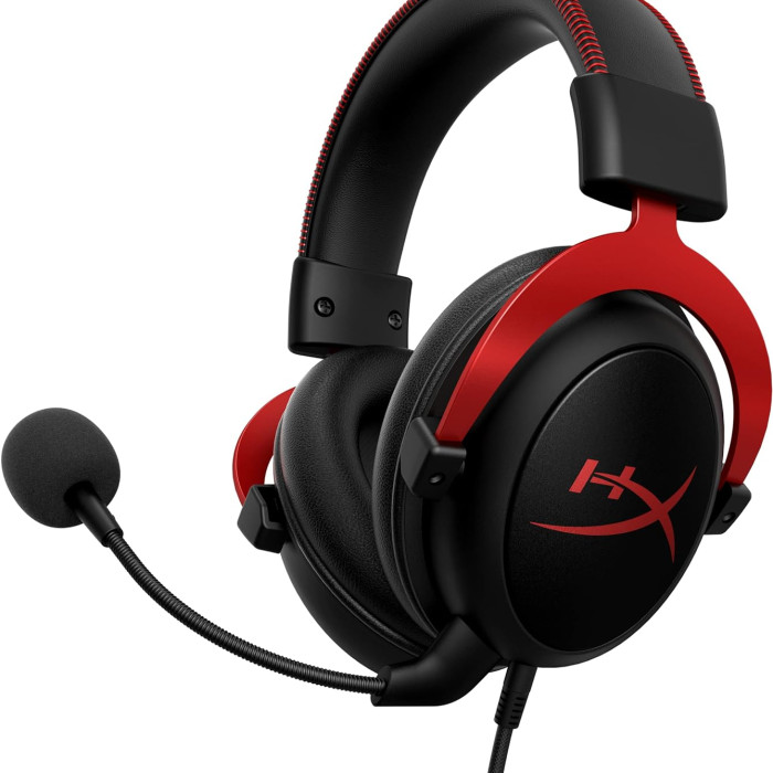 Casque gaming HyperX Cloud II