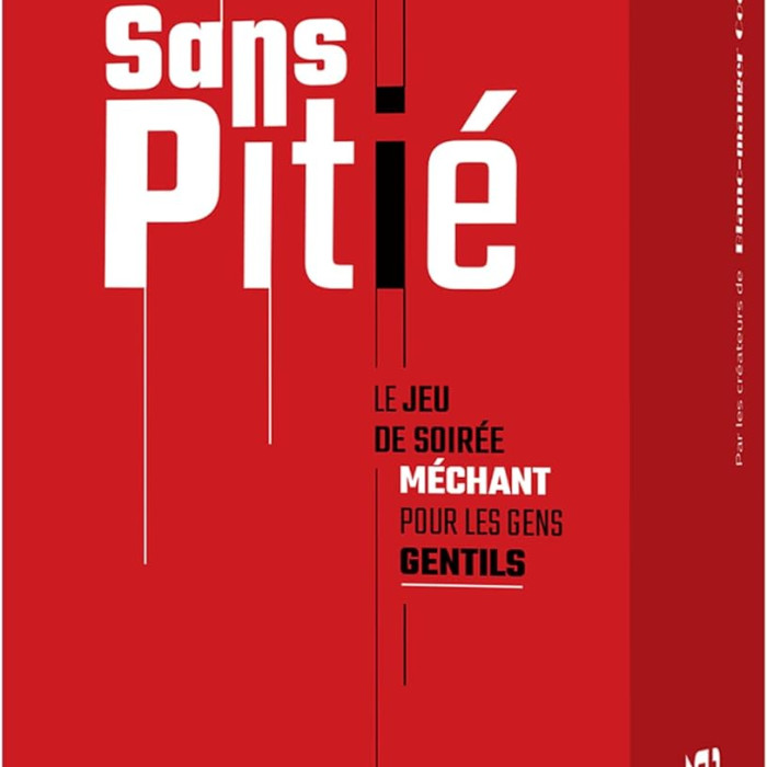 Jeux de société : Sans Pitié