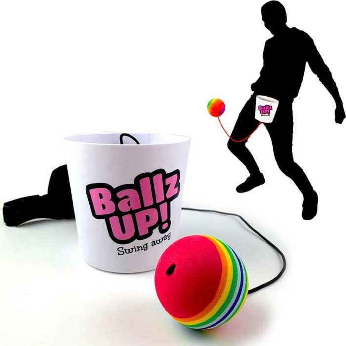 Ballz Up : jeu d'adresse insolite